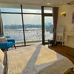 Gallery Sky View Apartment In Hanoi Center