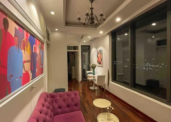 Gallery Sky View Apartment In Hanoi Center