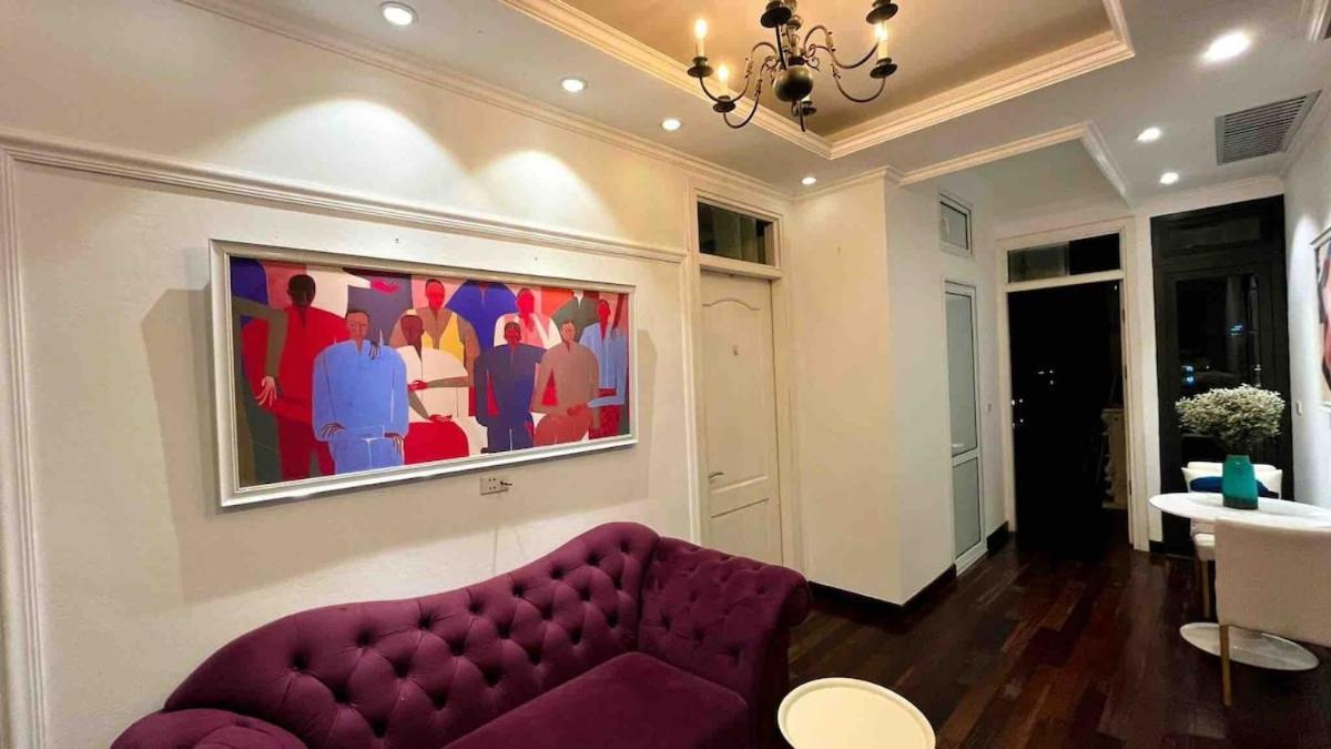 Căn hộ Gallery Sky View In Center *